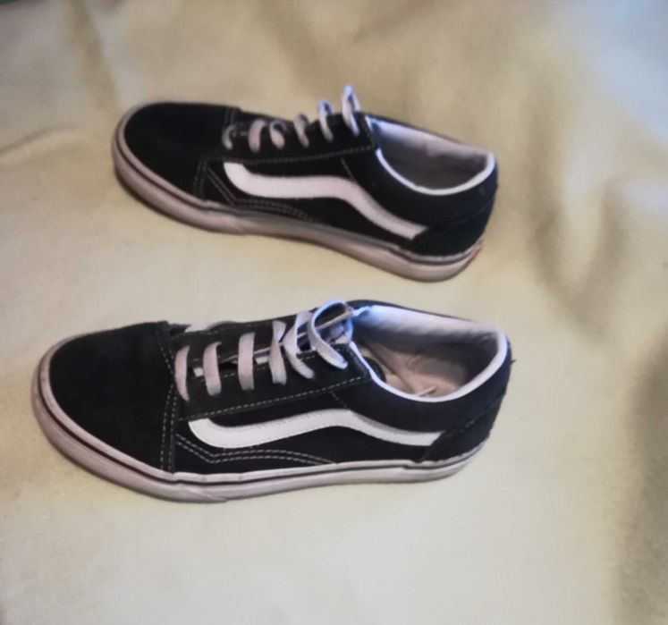 Sapatilhas Vans originais n. 34