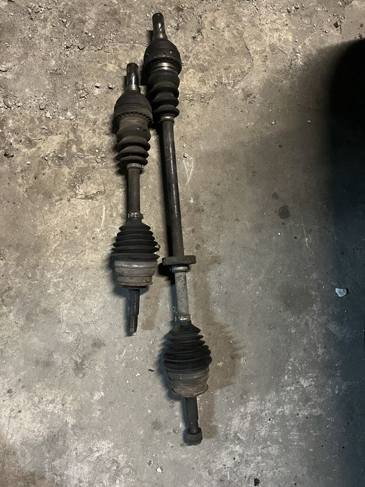 Привод Полуось Део Ланос Lanos Авео Chevrolet Aveo