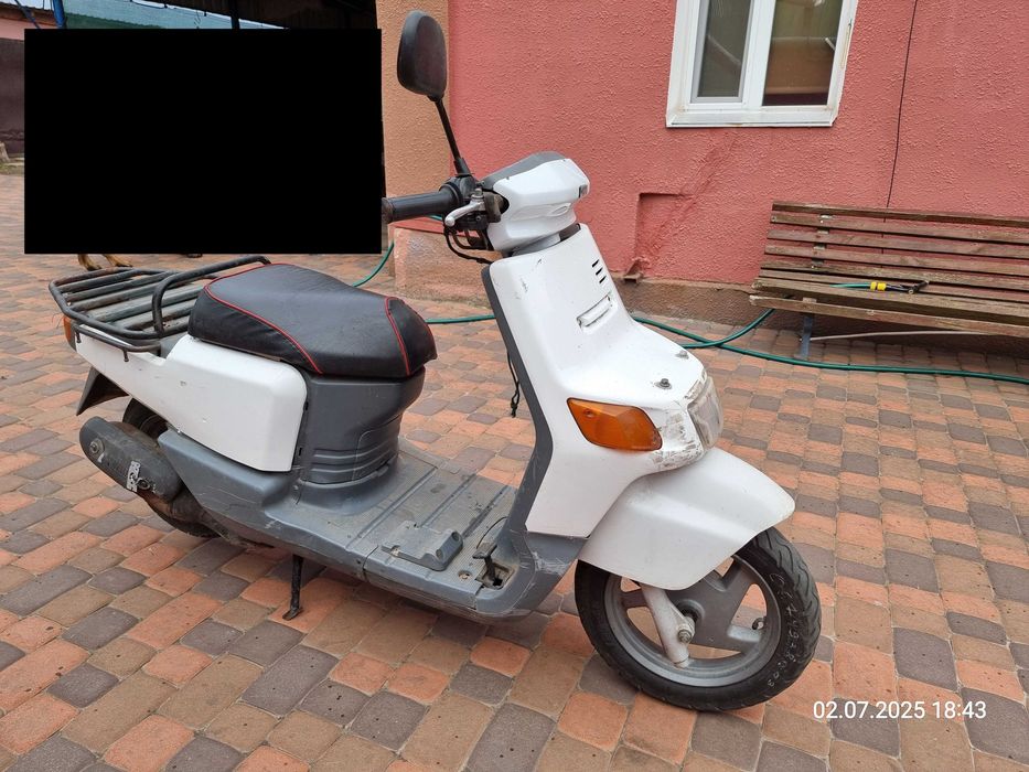 Продам скутер Yamaha GEAR 2Т