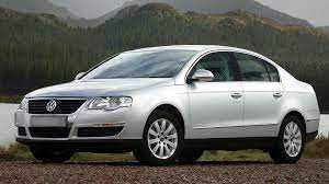 кузов стеля крило двері VW Passat B6