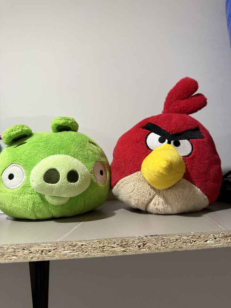 Angry Birds 2 іграшки