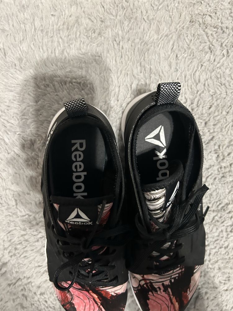Buty Reebok Cardio Inspire Low 2.0 - AR3150, buty sportowe, buty