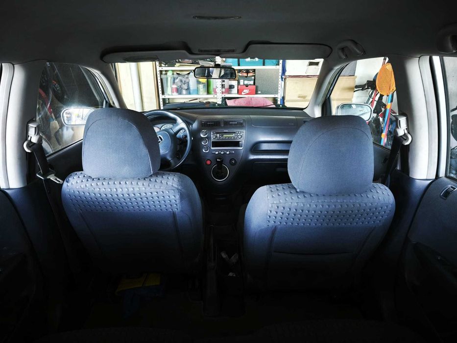 Honda Civic 1.6 110cv hatchback