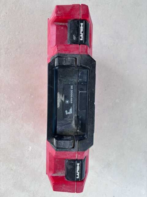 Wkrętarka do płyt gipsowo-kartonowych HILTI SD 5000 A-22 + TAŚMY