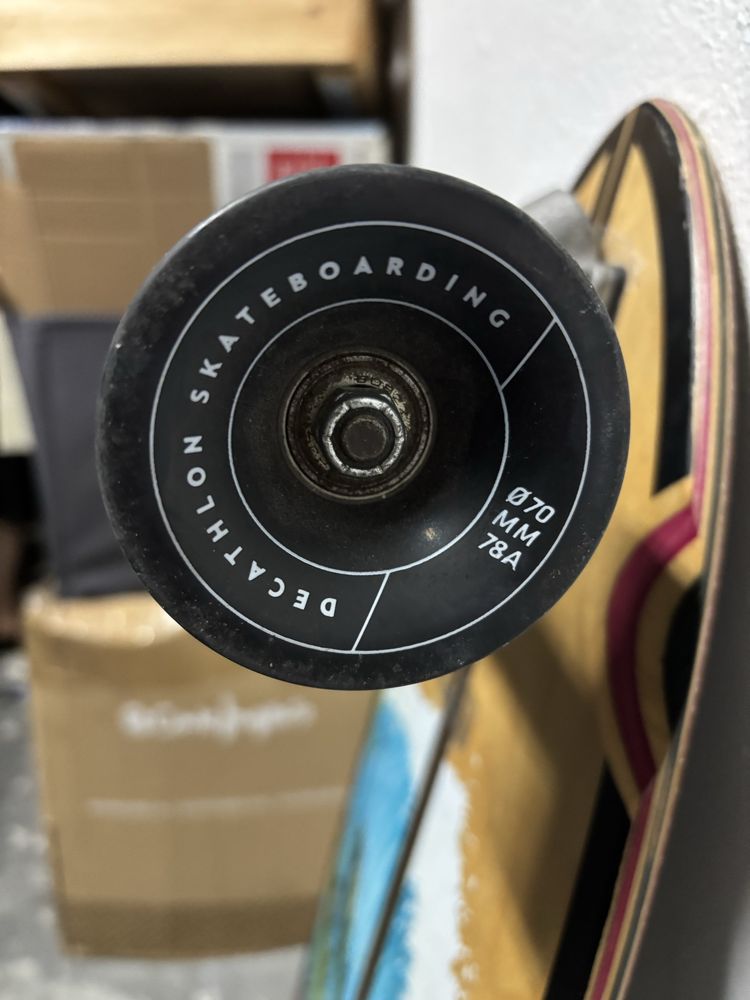 Vendo skate decathlon