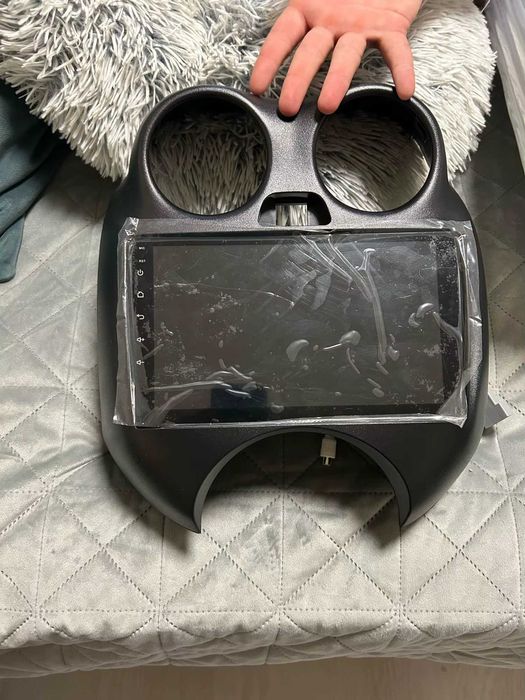 Radio Android 13 Nissan Micra 2010/2017  gps wifi