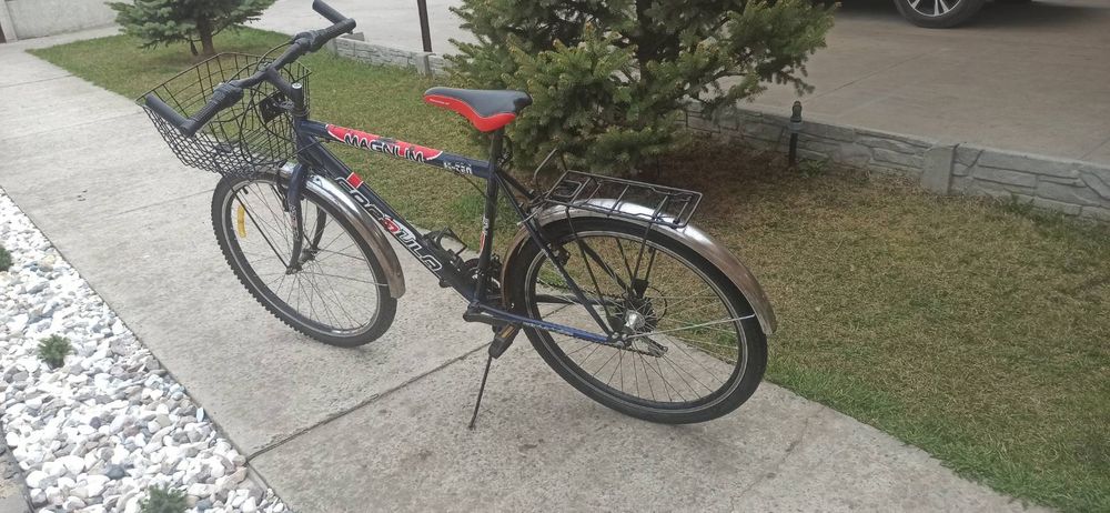 Велосипед formula magnum 26