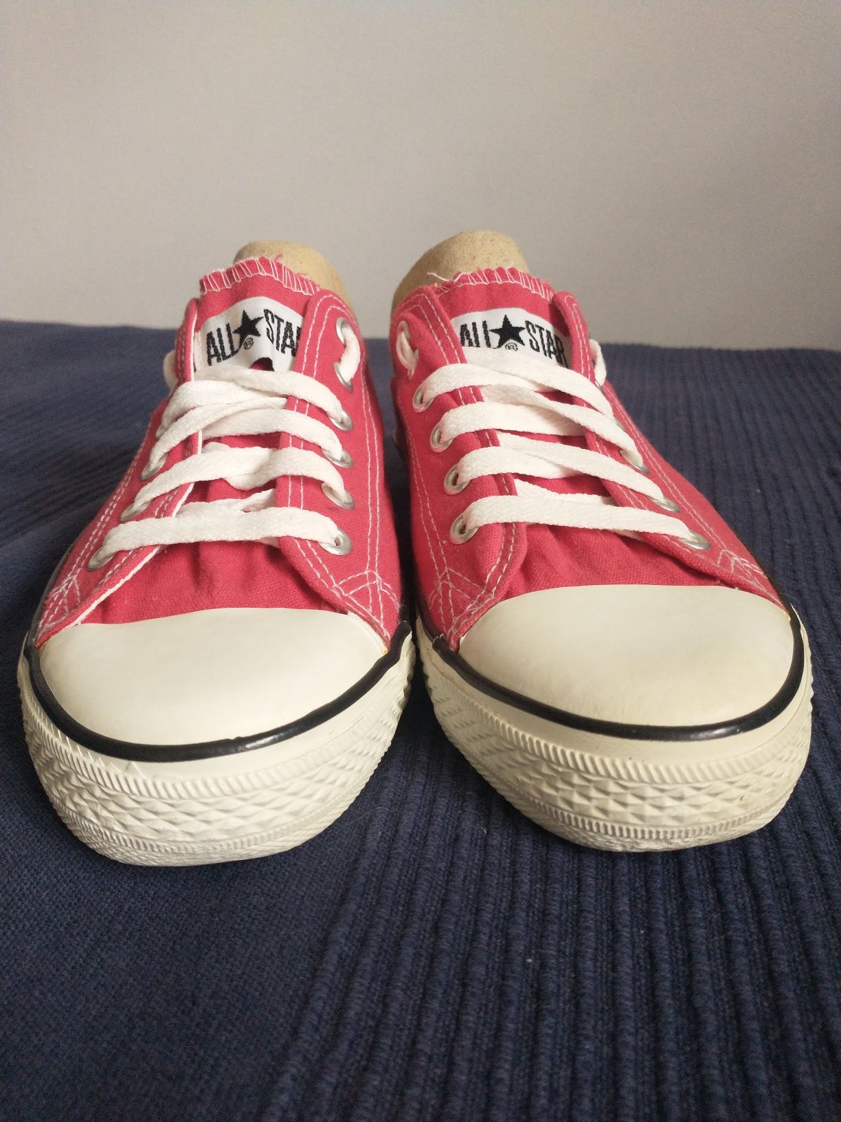 Trampki Converse krótkie r 38