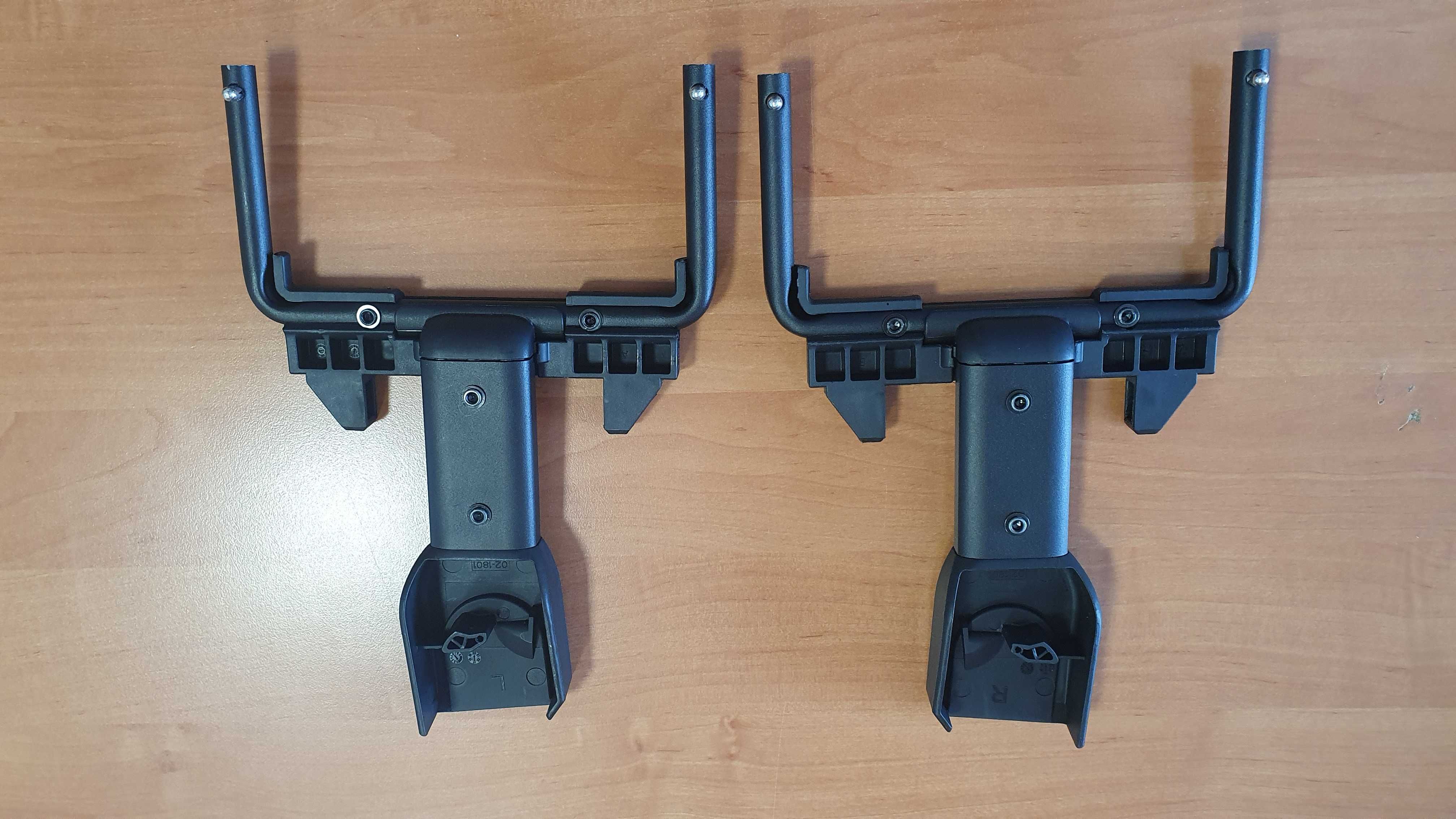 Adaptery Gesslein 02-1801 Maxi Cosi, Cybex, Avionaut