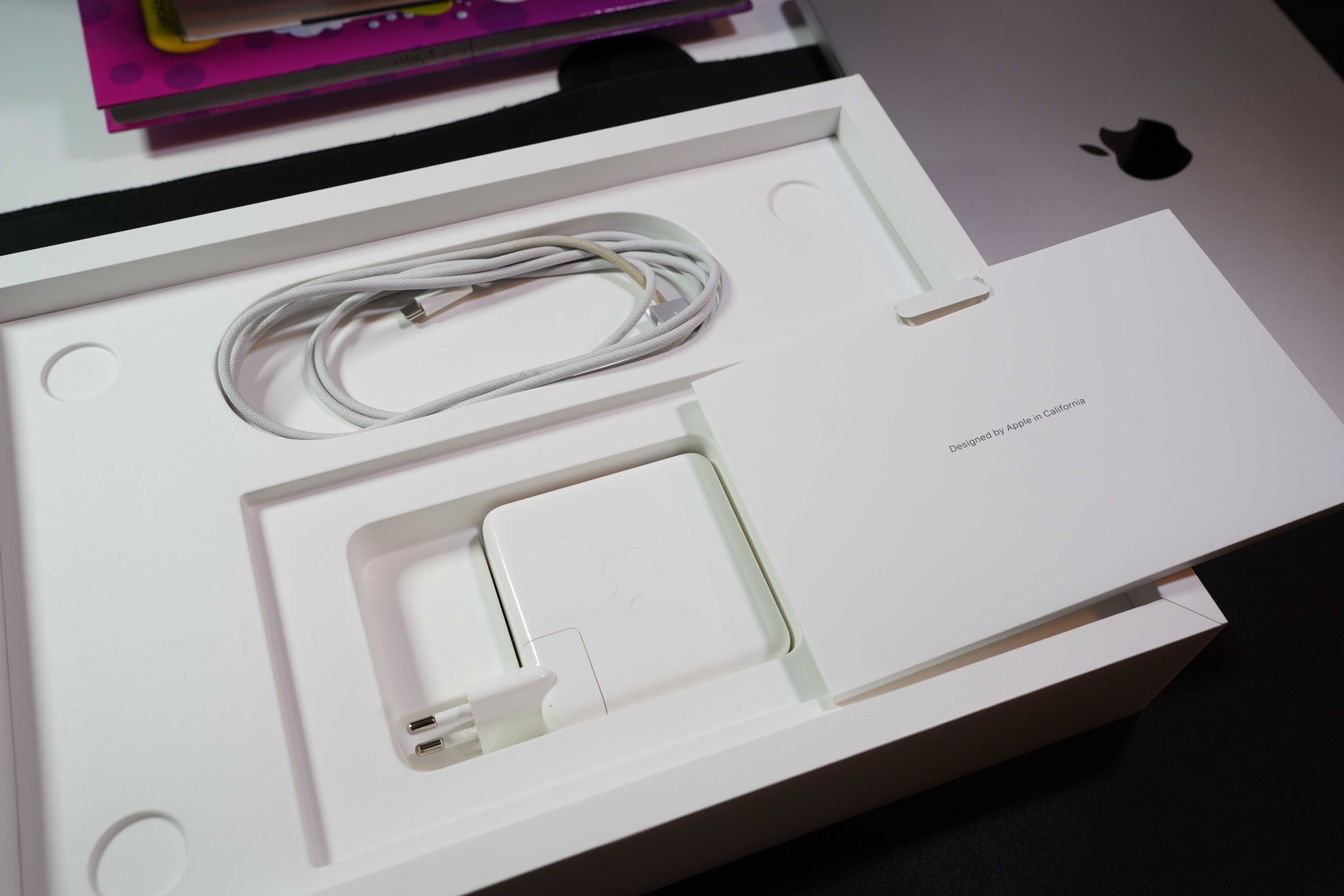 MacBook Pro 14" M1 Pro | 16 GB RAM | 1 TB SSD | 10-core CPU 16 GPU