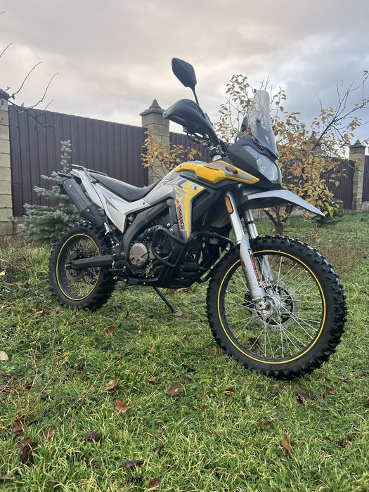 Продаж Voge RALLY