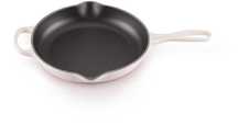 Le Creuset - Patelnia do smażenia i serwowania żeliwo 23cm Shell pink