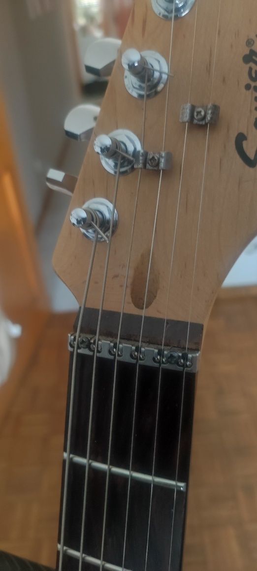 Guitarra Squier Modify