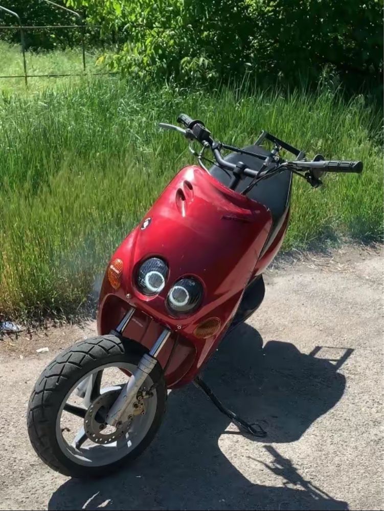 Обменяю Yamaha Neos MBK OVETTO