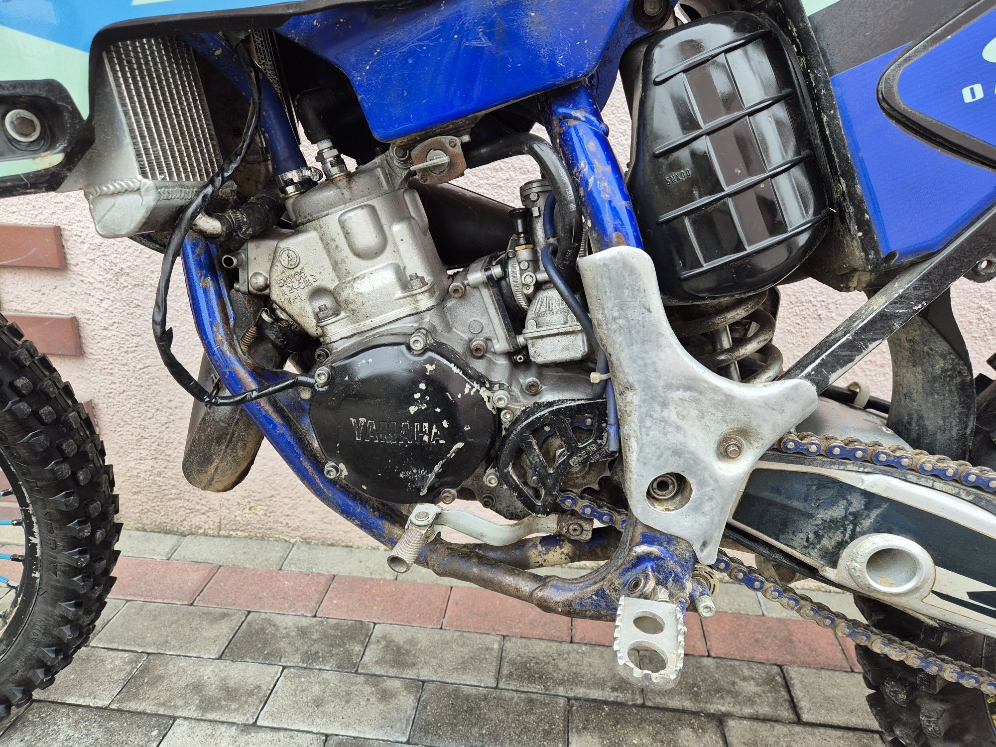 Yamaha YZ 125 2T *Nicasil*