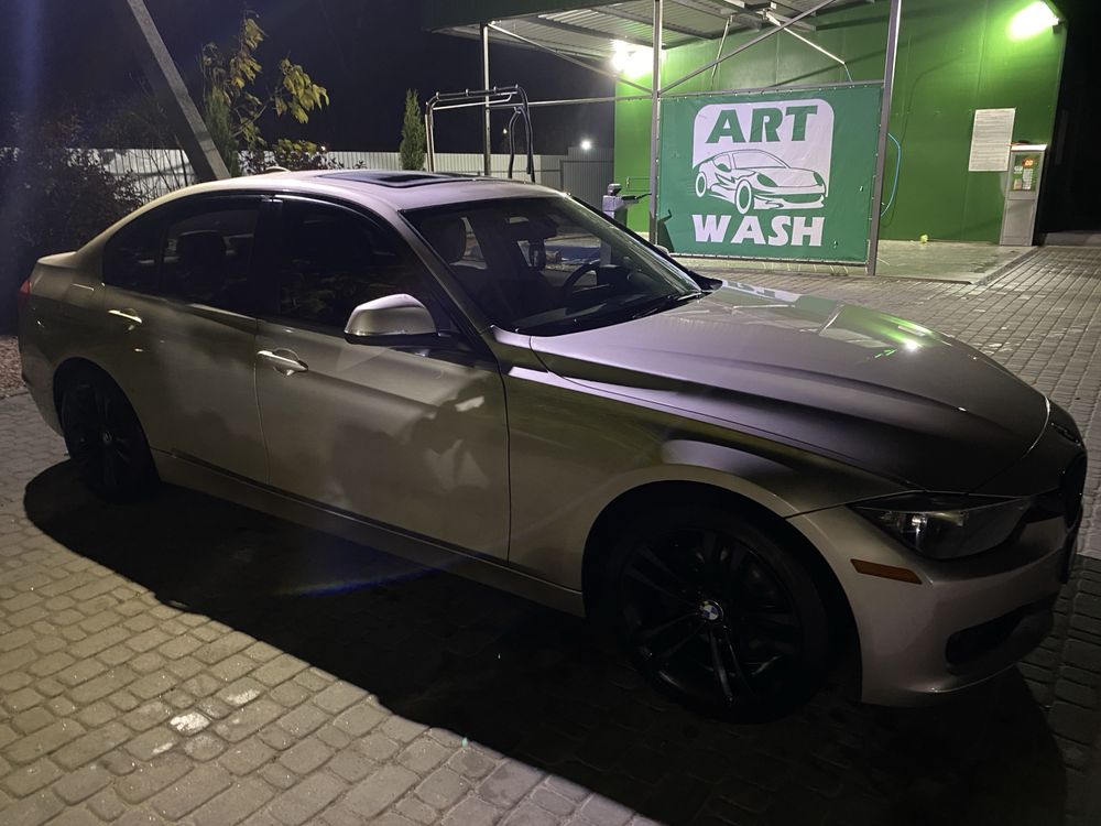 BMW F30 328I xDrive