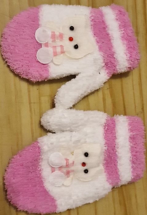 Rękawiczki dziecięce