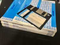 Scheider, Microsoft, MS-DOS, Para coleccionadores