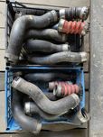 Патрубок Интеркуллера bmw E70 E71 F30 F32 F25 F26 F15 F16