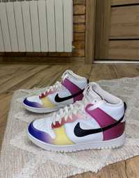 Buty nike dunk high