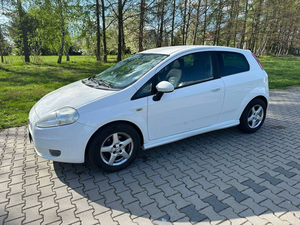 Fiat Grande Punto 1.4T-jet