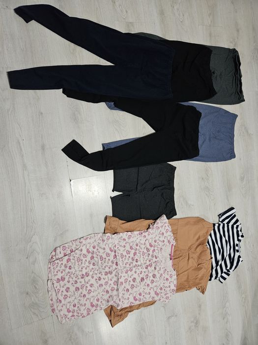 Ubrania ciążowe rozmiar S M