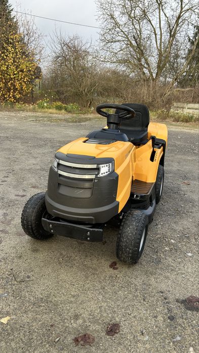 Kosiarka traktorek  stiga