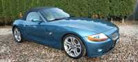 BMW Z4 Stan 3.0 231KM Manual  Bezwypadkowy