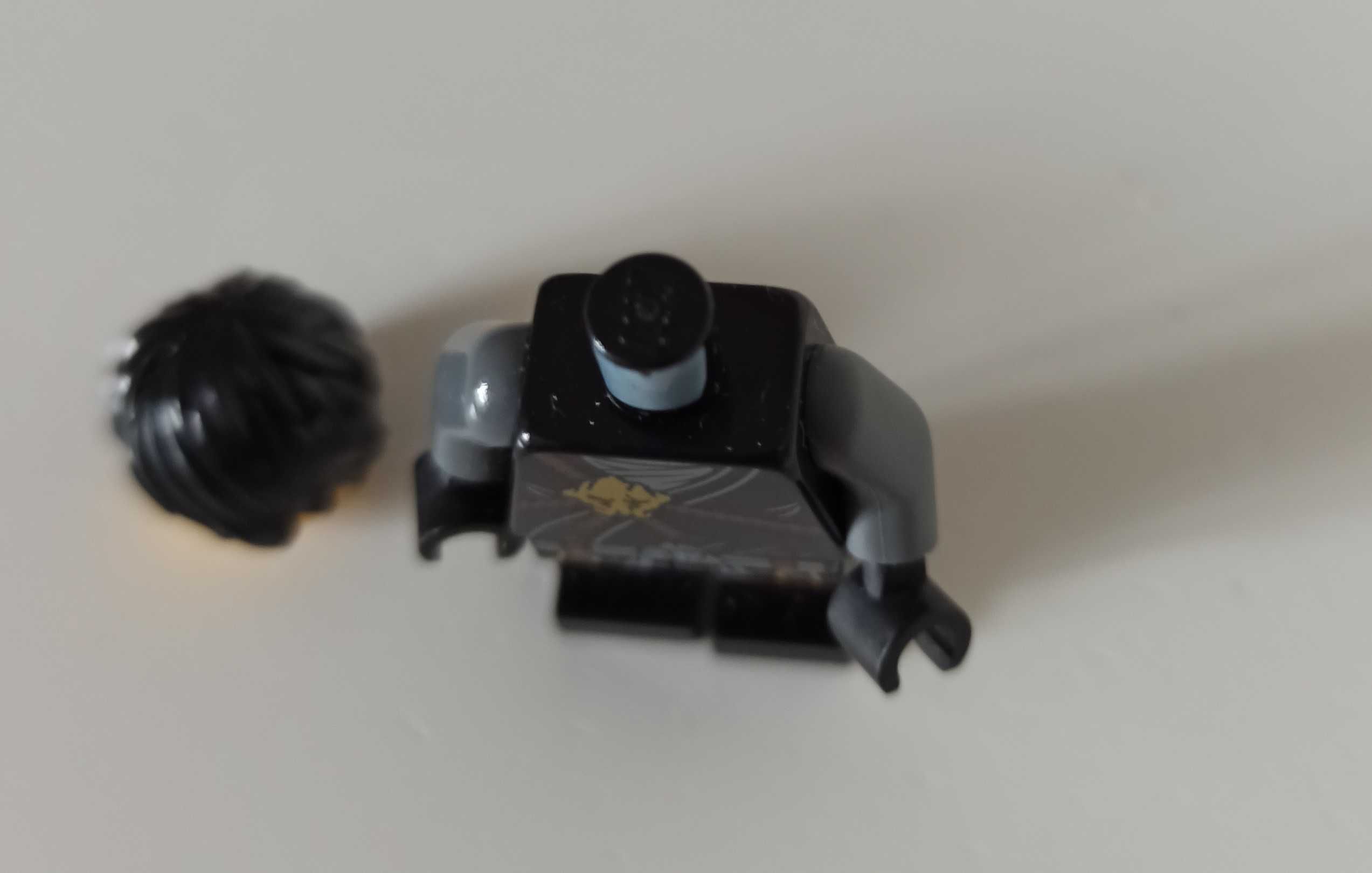 Minifigurka Lego Ninjago Cole njo297