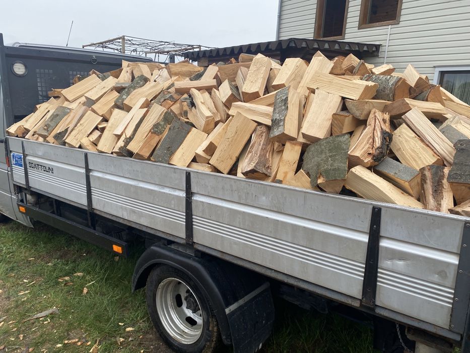 Дрова мішані в Грубку