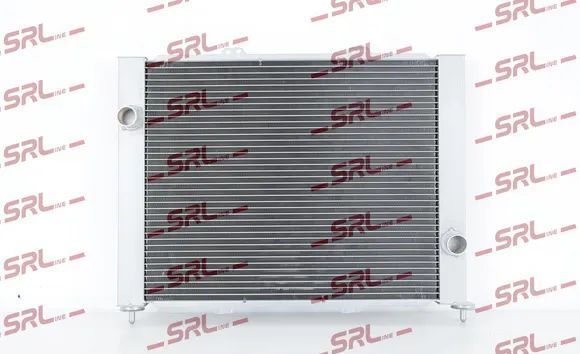 Radiador de água e ar condicionado Renault Clio II e III 1.5 DCI