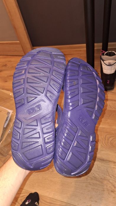 Sandały Teva Hurricane Drift rozmiar 44.5