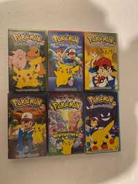 VHS série  Pokemon