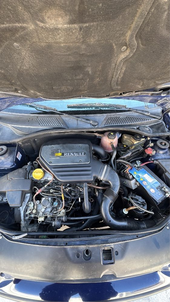 Renaut clio 2 1.9