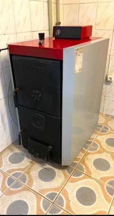 Комплектуючі до твердопаливного котла Viadrus