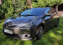 Toyota Corolla Toyota Corolla 1.6 Comfort stan idealny, mały przebieg, ASO, salon PL