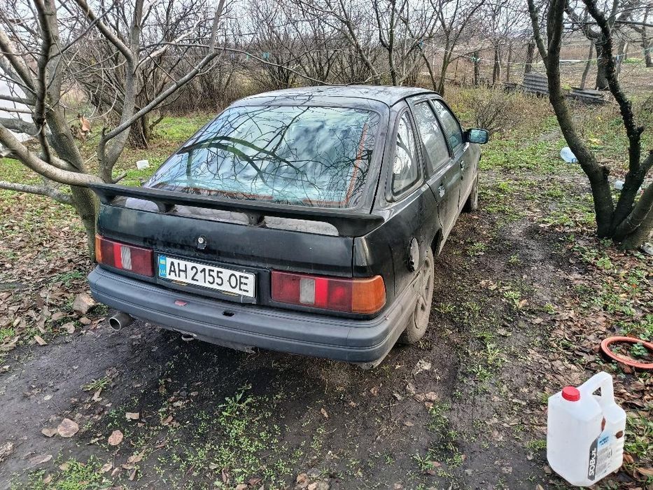 Продам авто на боевом ходу