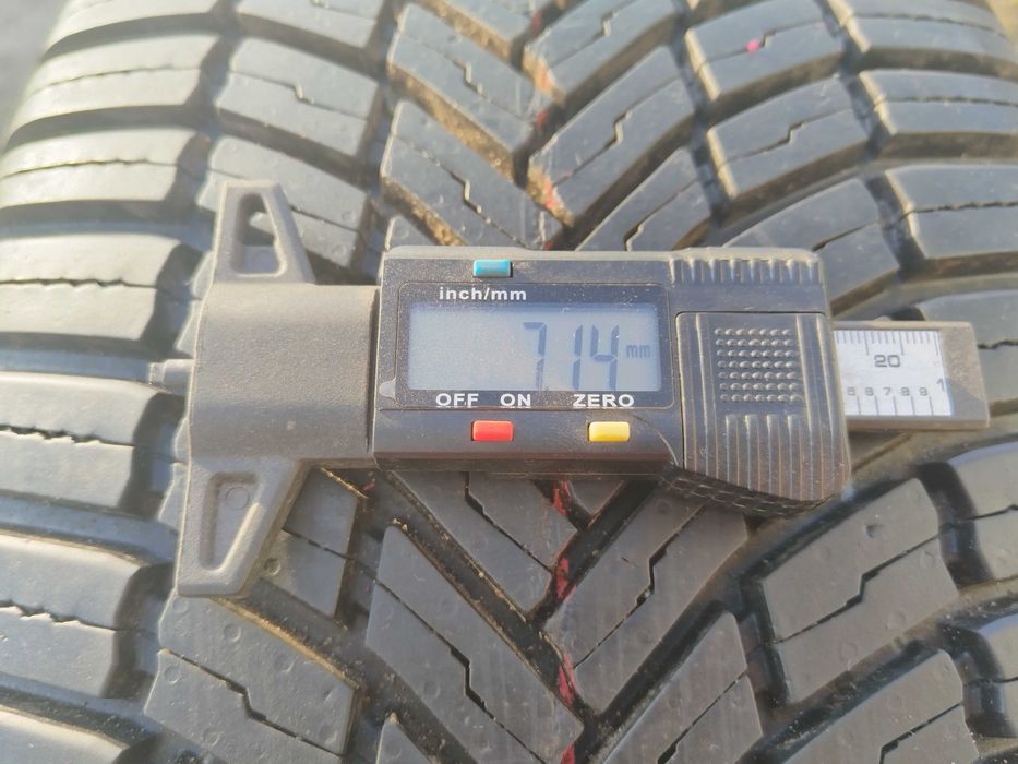 Opony Wielosezonowe Bridgestone A005 235/55R19 nowe!