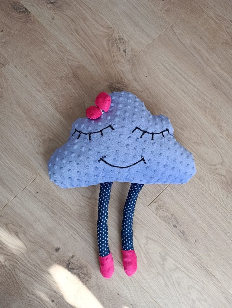 Poduszka chmurka maskotka