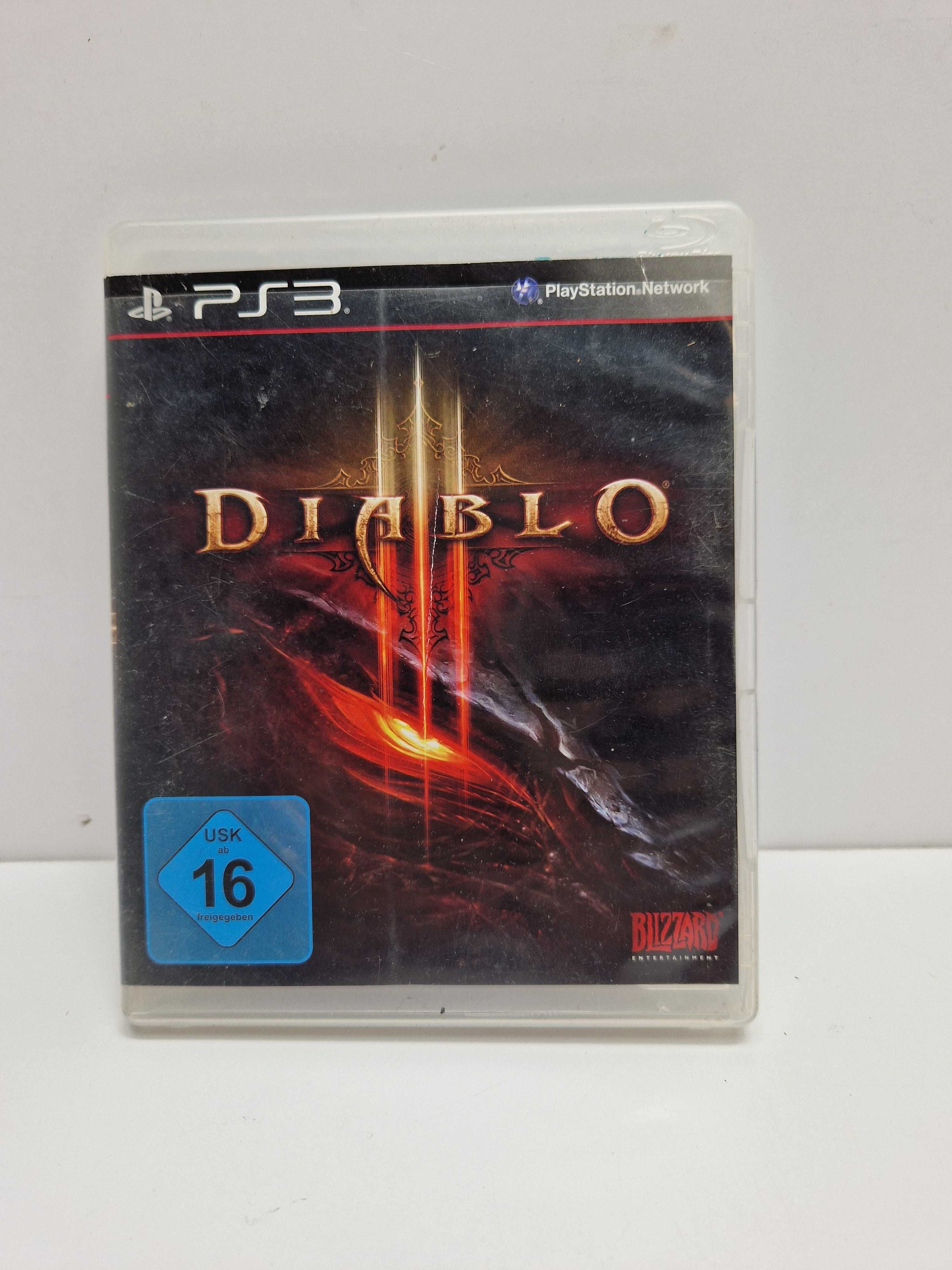 Gra Diablo 3 PlayStation 3