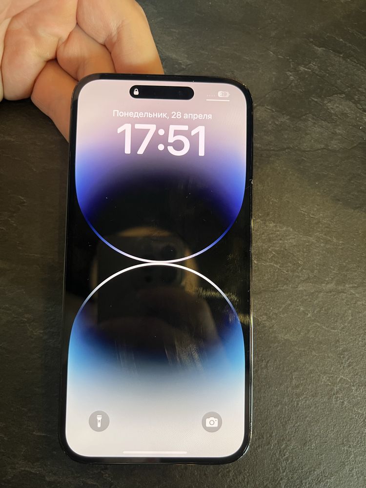 iPhone 14 pro max