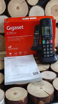 Telefon bezprzewodowy Gigaset E290HX