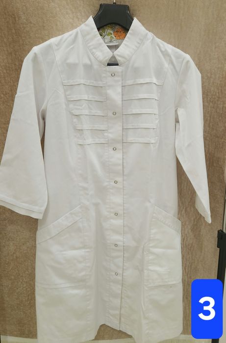 Халат медицинский