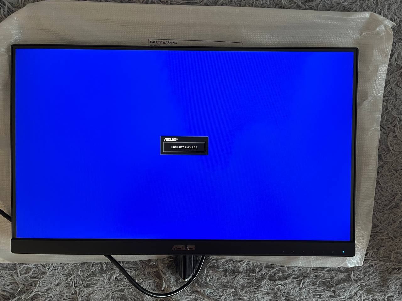 Монитор Asus VP229