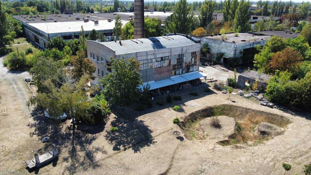 Продаж виробничо-складського приміщення