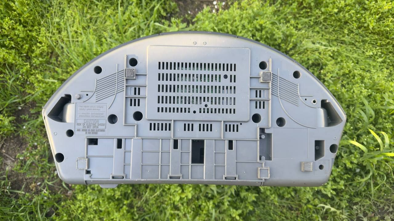 Музыкальный центр Panasonic RX-ES20 касета, диск, радио магнитофон