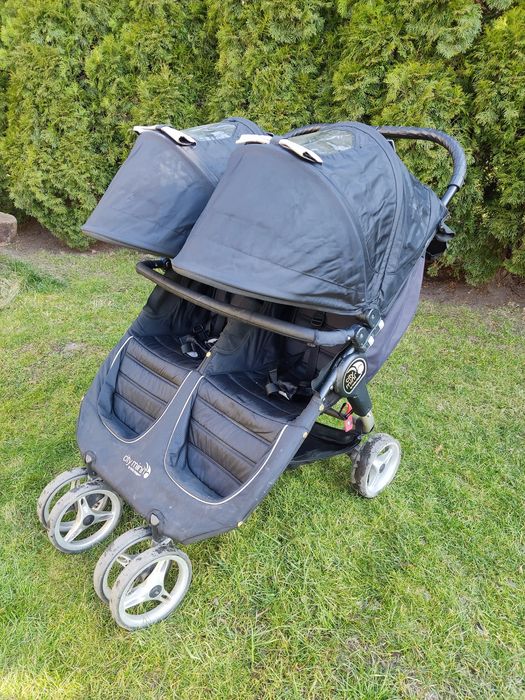 Baby jogger city mini gt Wózek rok po roku