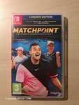Matchpoint Tennis Championships Legends Edition na Nintendo Switch