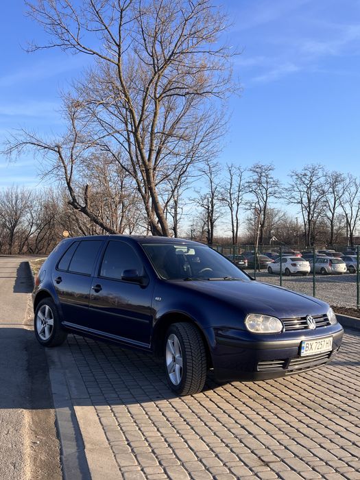 Volkswagen golf4
