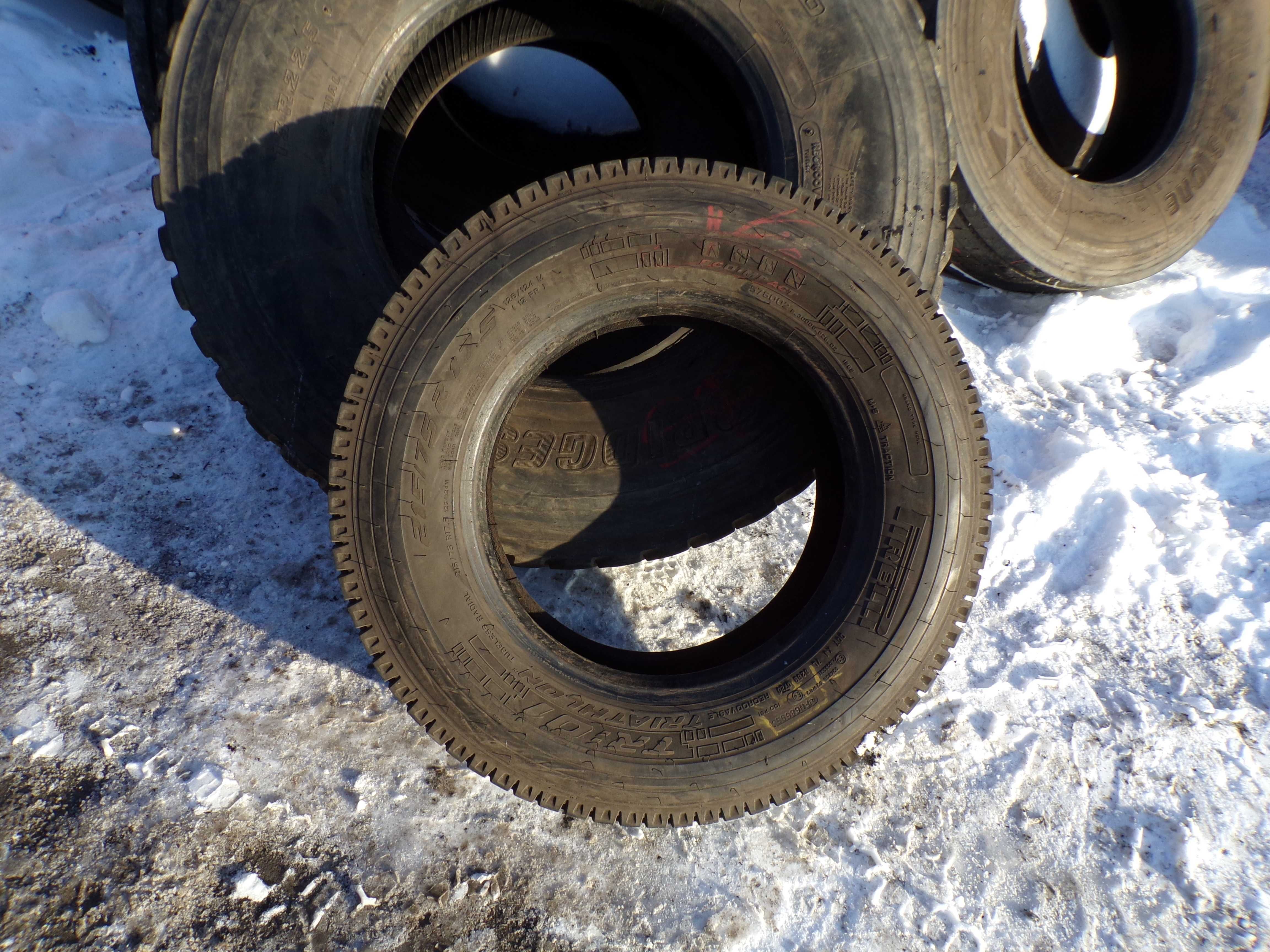 opona 215/75R17.5 PIRELLI TR01 TRIATHLON (530 netto)